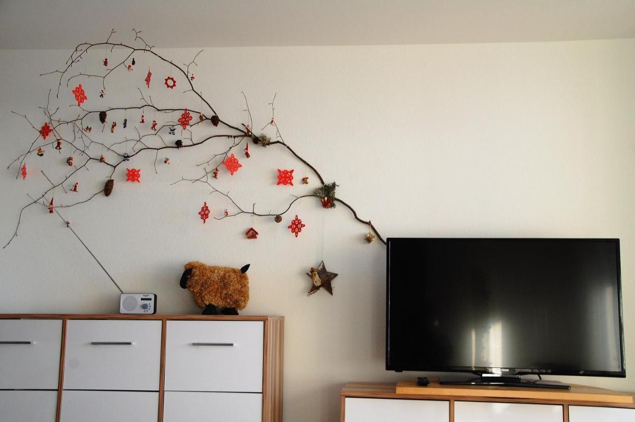 Ferienwohnung Mit Aussicht Enzklösterle Dış mekan fotoğraf