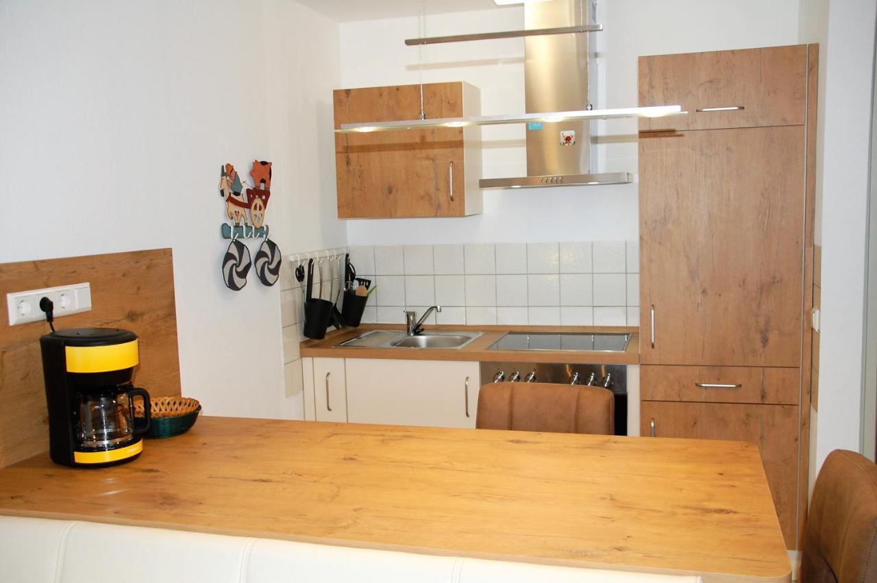 Ferienwohnung Mit Aussicht Enzklösterle Dış mekan fotoğraf