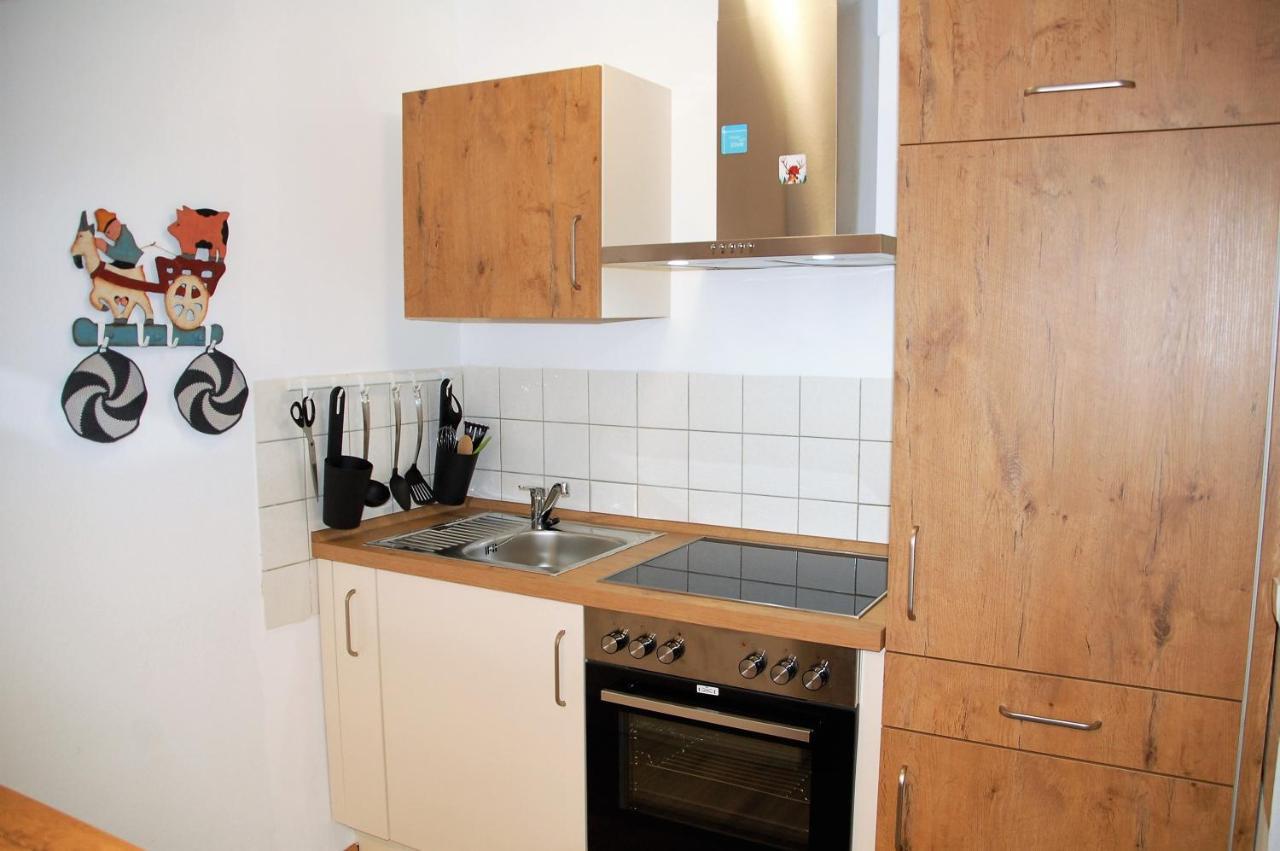 Ferienwohnung Mit Aussicht Enzklösterle Dış mekan fotoğraf