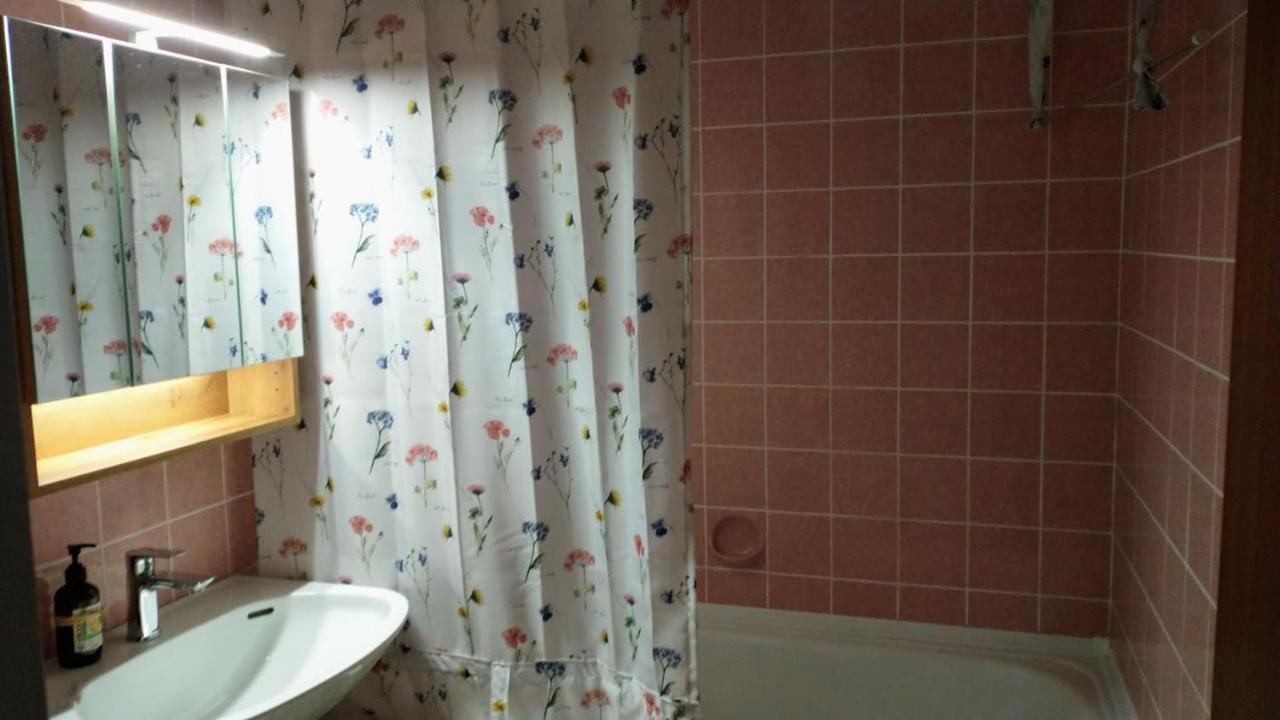 Ferienwohnung Mit Aussicht Enzklösterle Dış mekan fotoğraf