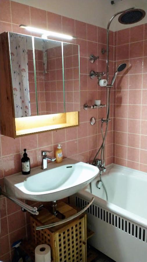 Ferienwohnung Mit Aussicht Enzklösterle Dış mekan fotoğraf